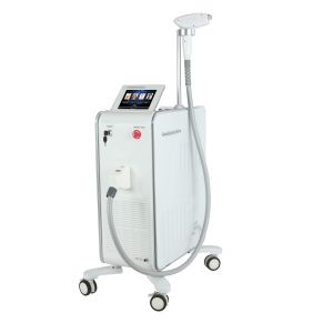 Buy cheap Depilation 808nm Diode Laser Hair Removal Machine Painless Permanent from wholesalers