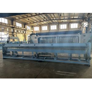 Buy cheap 4m CNC Gabion Mesh Cutting Machine from wholesalers