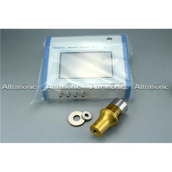 Quality Ultrasonic Impedance Tester For Transducer Ceramic Horn for sale