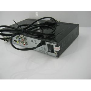VCAN0327 HD dvb-t2 Home TV receive box USB support with PVR function