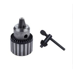 China KM China Manufacturer High Precision Keyed Locking Keyless Drill Chuck on sale