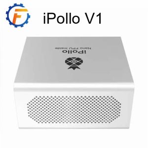 Buy cheap IPOLLO V1 3600mh Ethereum Miner Machine 2300W Ethash Algorithm from wholesalers