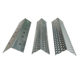 Buy cheap 0.5mm Thick Perforated 1.5m Length Aluminum Corner Protector For Wall Plaster from wholesalers