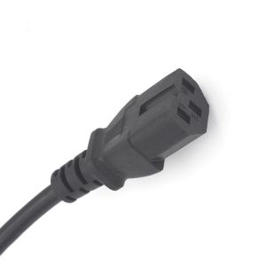 Buy cheap 3 Pin Cable Wire Harness PVC Power Cord For Computer 1m from wholesalers