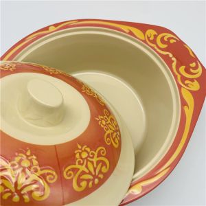 Buy cheap Round Melamine Soup Bowl with Customized Logo Acceptable Non-toxic from wholesalers
