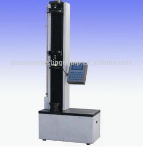 Buy cheap LDW-S0.1 Single column Electromechanical Universal Testing Machine product