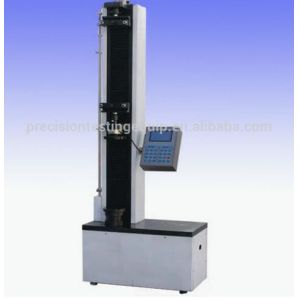 Buy cheap LDW-S0.1 ball screw Electromechanical Universal Testing Machine from wholesalers