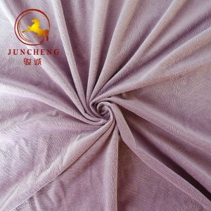 Buy cheap 2019 china factory wholesale burnout velvet fabric from wholesalers
