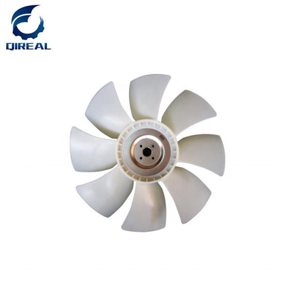 Quality PC200-6 Engine Fan Blade 6D102 Engine Cooling Fan 6006257620 for sale
