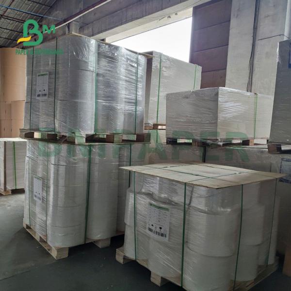 100um 120um 140um Tear Resistance Rich Mineral Paper For Pamphlets 100um 120um 140um Tear Resistance Rich Mineral Paper For Pamphlets