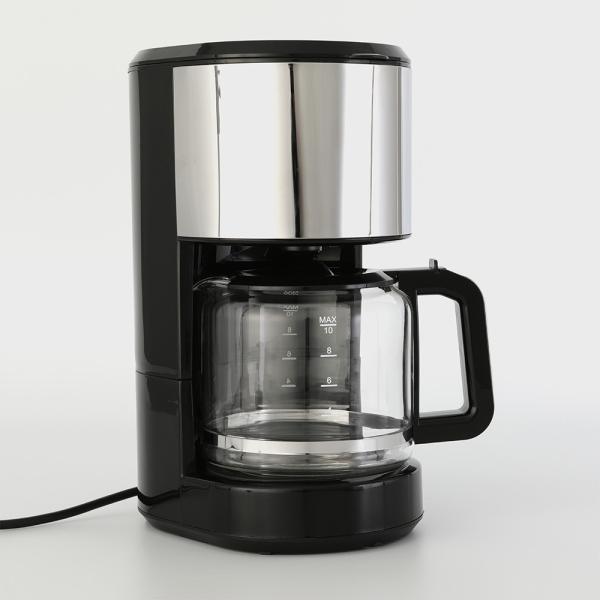 Quality Plastic body with SS decoration  dripper  coffee makers  for household for sale