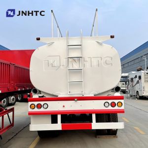 Buy cheap Sinotruk Howo Oil Fuel Heavy Duty Semi Trailers 20000l 25000l from wholesalers