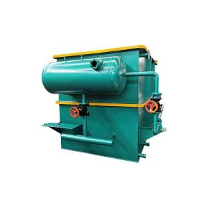 1000kg Rectangular Dissolved Air Float Aquaculture Wastewater Clarification