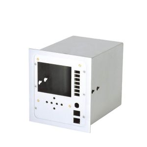 Buy cheap Customized Sheet Metal Fabrication Steel Enclosure with ISO9001 2015 Certification from wholesalers