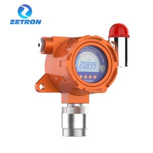 Buy cheap ZETROM MIC100 Engine Exhaust Analyzer Portable For H2S CO2 O2 With LED Light And Sensitive Sensor from wholesalers