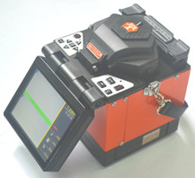 Buy cheap Hi-Precision Manufacture Digital Fusion Splicer Machine T-208H from wholesalers