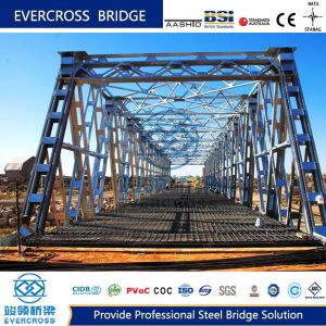Buy cheap COC Certificate Prefabricated Truss Bridge Composite Deck Truss Bridge from wholesalers