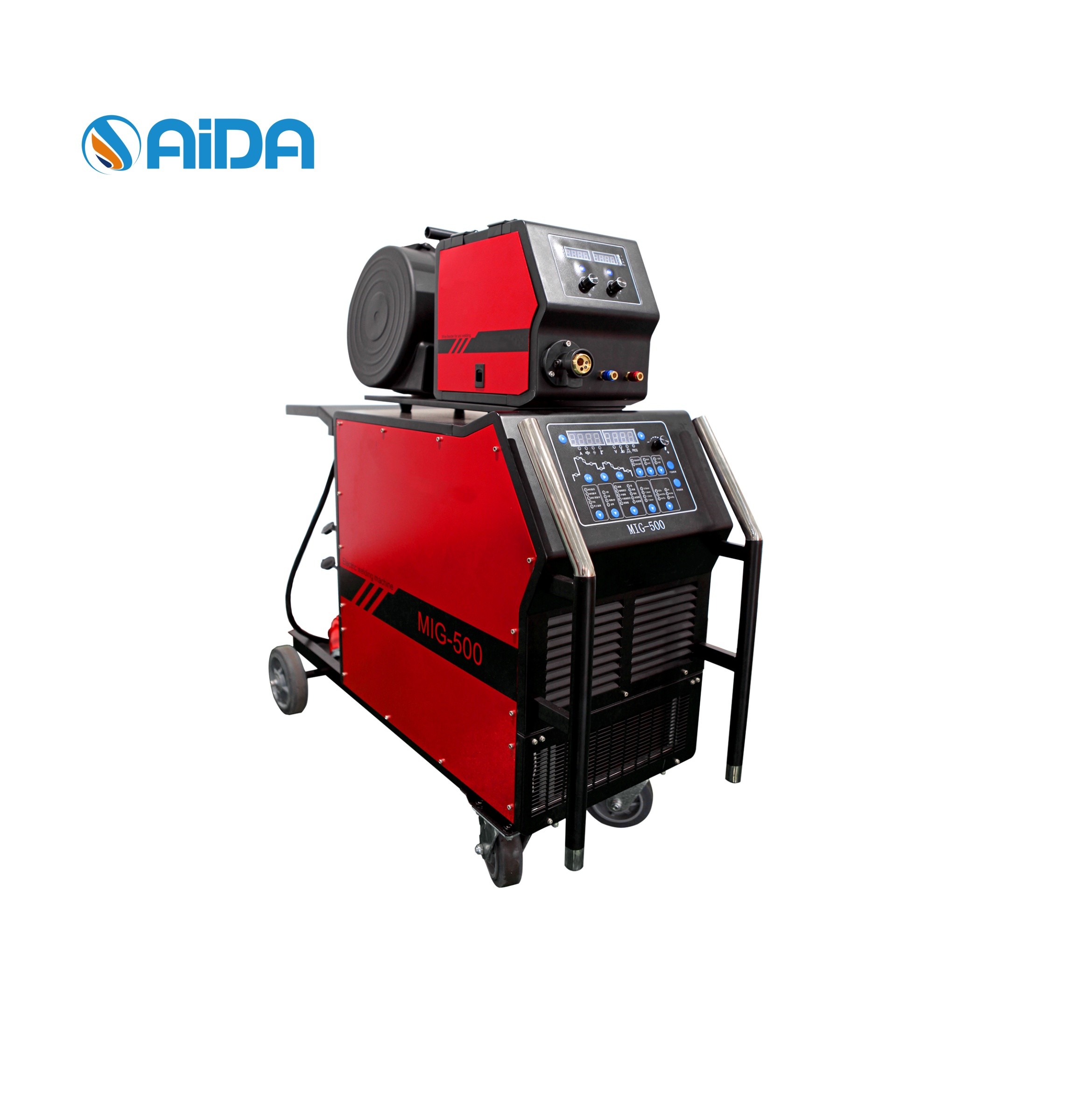 Buy cheap 2000mm 6-Axis Industrial Robot Arm For Precision Arc Welding Applications from wholesalers
