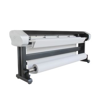Buy cheap 1850MM vertical inkjet cutting Plotter printer machine cutter from wholesalers
