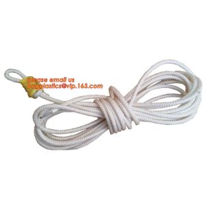 high strength fire escape safety climbing rope