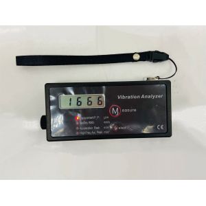 Buy cheap 4 Parameters Metric Vibration Analyzer Explosion Proof Version True Rms Measurement from wholesalers