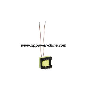EE16 Power Supply Transformer With Fly Wire