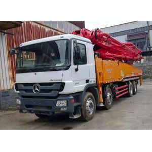 Buy cheap SANY 52m Concrete Pump from wholesalers