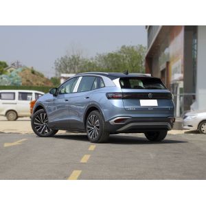 Buy cheap VW Id4x Volkswagen EV Car LHD High Speed Compact SUV Electric Cars from wholesalers