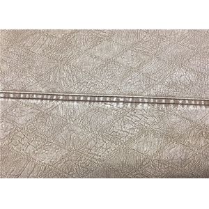 Buy cheap Waterproof Leather Fabric For Handbags High Elasticity Hydrolysis Resistance from wholesalers