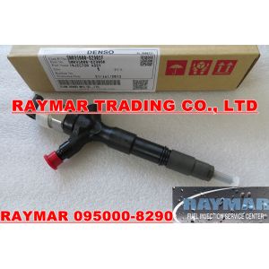 China DENSO common rail injector 095000-8290 for TOYOTA Hilux 23670-0L050 on sale