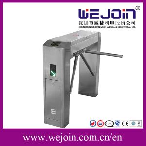 Buy cheap 80KG Durable Security Tripod Turnstile Gate with Auto Drop Function When Power off from wholesalers