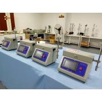 China Plastic Rubber Linear Abrasion Test Machine 24 Month Warranty for sale