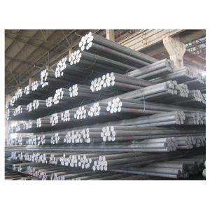 Buy cheap High Durability Steel Round Bar SGS BV Third Inspection With Hot Ribbed Technique from wholesalers