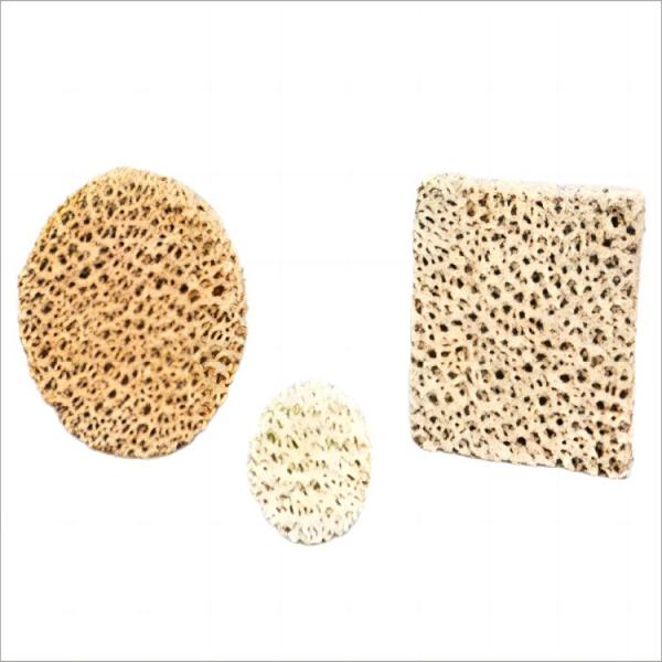 Quality Alumina Ceramic Foam Filter for Enhanced Foundry Filtration Efficiency and Performance for sale
