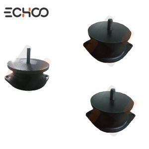 Buy cheap Rubber Buffer Drum For VV900 Compactor Undercarriage Attachment from wholesalers