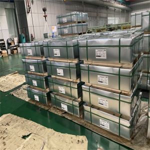 Buy cheap 2.8/2.8, 8.4/8.4 ETP Tin Coated Steel Plate 1500mm For Aerosol Can from wholesalers