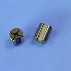 Buy cheap Non-magnetic Carbide Rotating Cylinder with HRA92 Hardness 1,500 MPa Flexural Strength and High Durability for Precision Applications from wholesalers