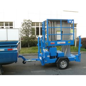 Buy cheap 1200x600mm Aerial Access Platform from wholesalers