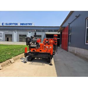 Buy cheap GLXY-2T Exploration Drilling Rigs Crawler Type 300m 400m 500m from wholesalers