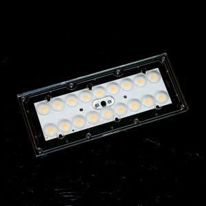 Buy cheap Customized 18PCS PCB LED Module SMD 5050 Lighting Circuitry Design from wholesalers