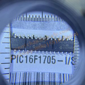 Buy cheap PIC16F1705-I/SL patch SOP-14 MCU microcontroller chip IC from wholesalers