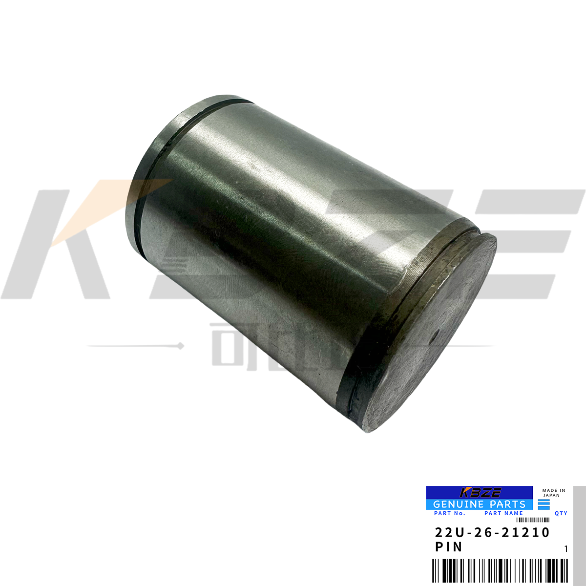 Buy cheap KOMATSU 22U-26-21210 22U2621210 SWING GEARBOX FIRST LEVEL PIN FITS FOR PC200-8 PC228 from wholesalers