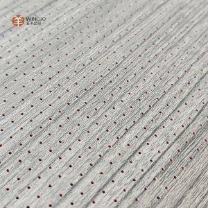 Smooth Surface Micro-Perforated Acoustic Panel For Hotel Lobbies And Halls