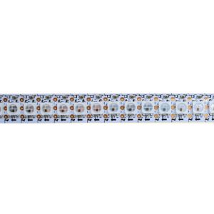 Buy cheap KooSion WS2812 ws2812b Flexible LED pixel Strip lights 144leds/mtr DC5V waterproof from wholesalers