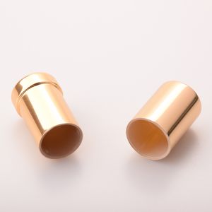 Buy cheap Custom Aluminum Perfume Cap for FEA 15mm Crimp Pump Sealing from wholesalers