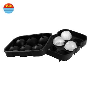 6-Balls Silicone Ice Ball Maker