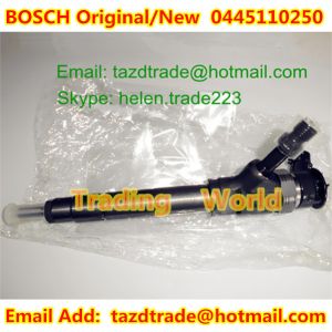 Buy cheap BOSCH Original Injector 0445110250 for MAZDA 2.5D WLAA-13-H50 /WLAA13H50 from wholesalers