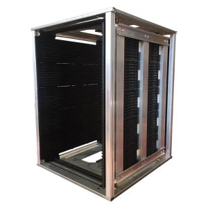 Buy cheap ESD antistatic SMT Magazine rack from wholesalers