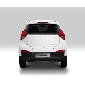 Buy cheap 2024 Model A Solar Electric Car Peak Power 25KW Motor L*W*H 3600*1500*1600 Low Speed Vehicle for Within Budget from wholesalers