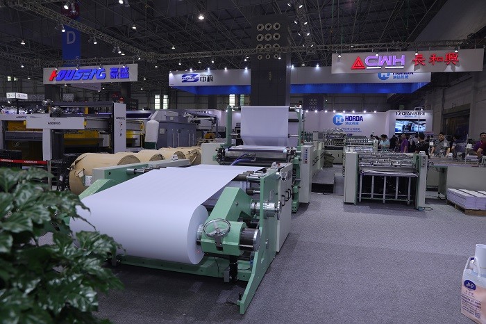 Buy cheap 430mm Exercise Book Making Machine With 2 Colors Flexo Printing from wholesalers